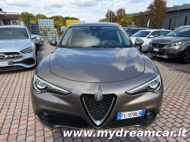 ALFA ROMEO Stelvio 2.2 Turbodiesel 180 CV AT8 RWD Super