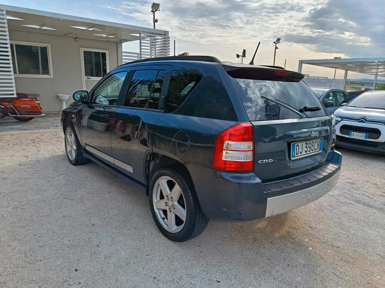 Jeep Compass 2.0 Turbodiesel Limited