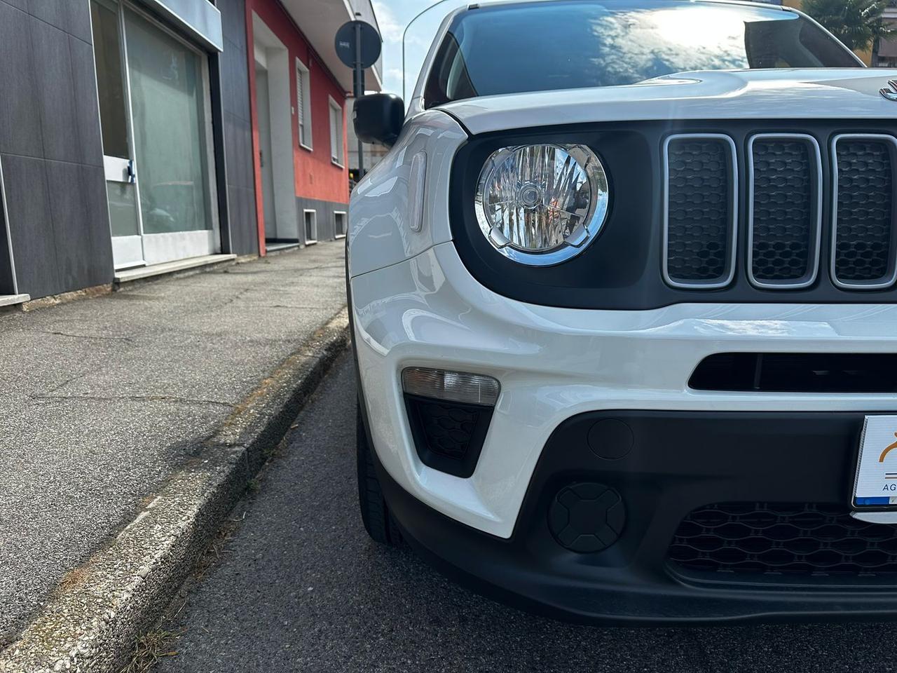 Jeep Renegade Longitude 1.0 T-GDI