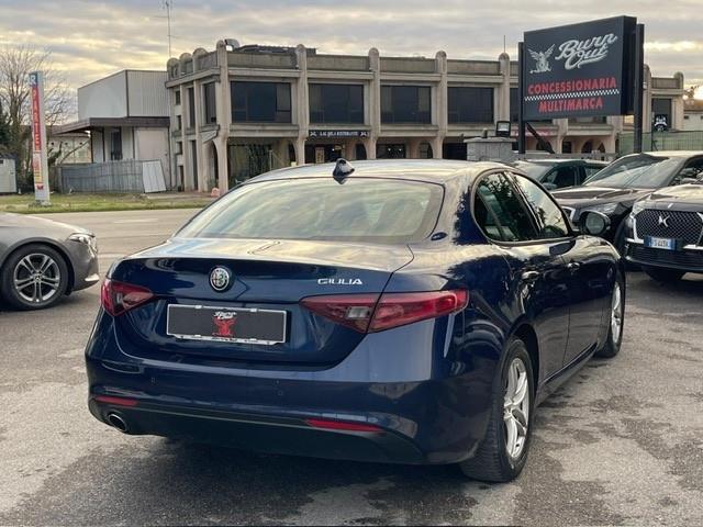Alfa Romeo Giulia 2.2 Turbodiesel 150 CV AT8 Super