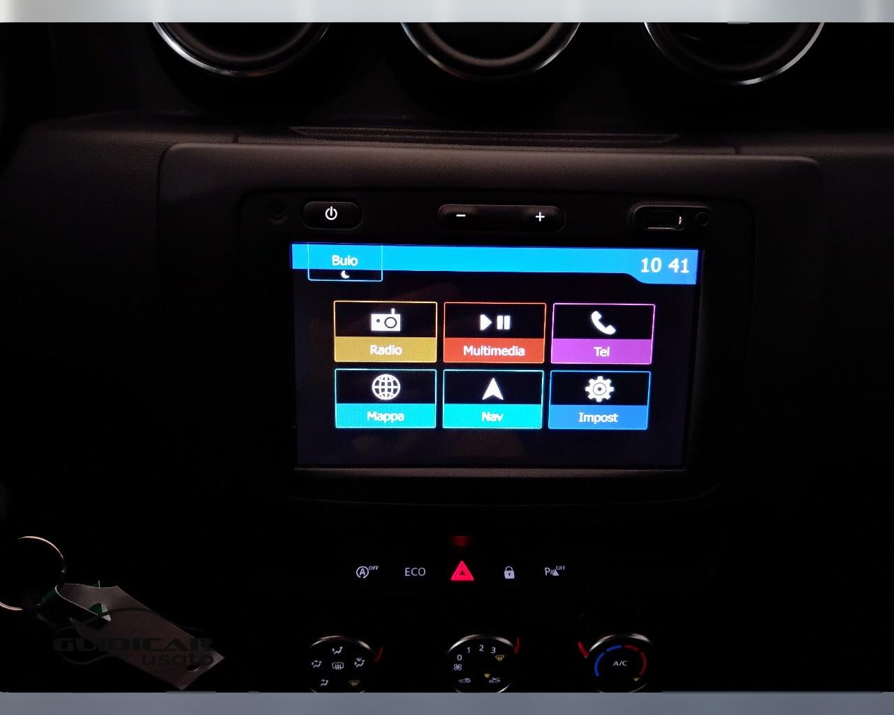 DACIA Duster II 2018 - Duster 1.5 blue dci Comfort 4x2 s&s 115cv m