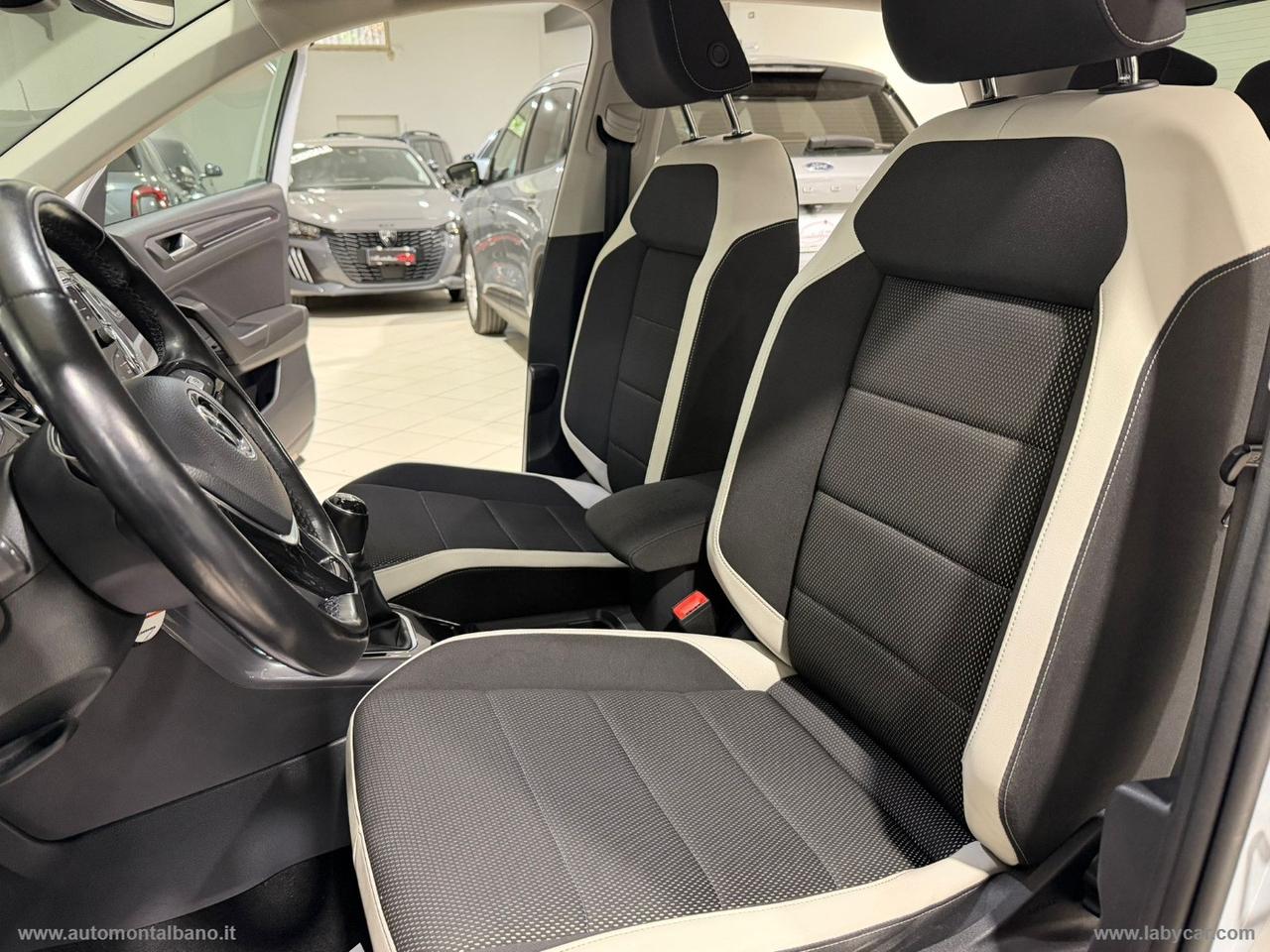 VOLKSWAGEN T-Roc 2.0 TDI Advanced BlueMot. Tech.