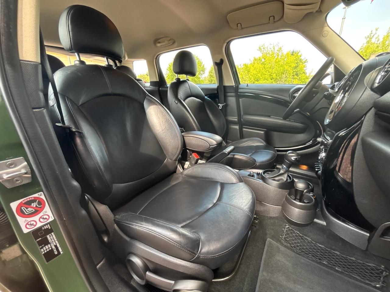 MINI COUNTRYMAN 1.5 ALL4 Automatico