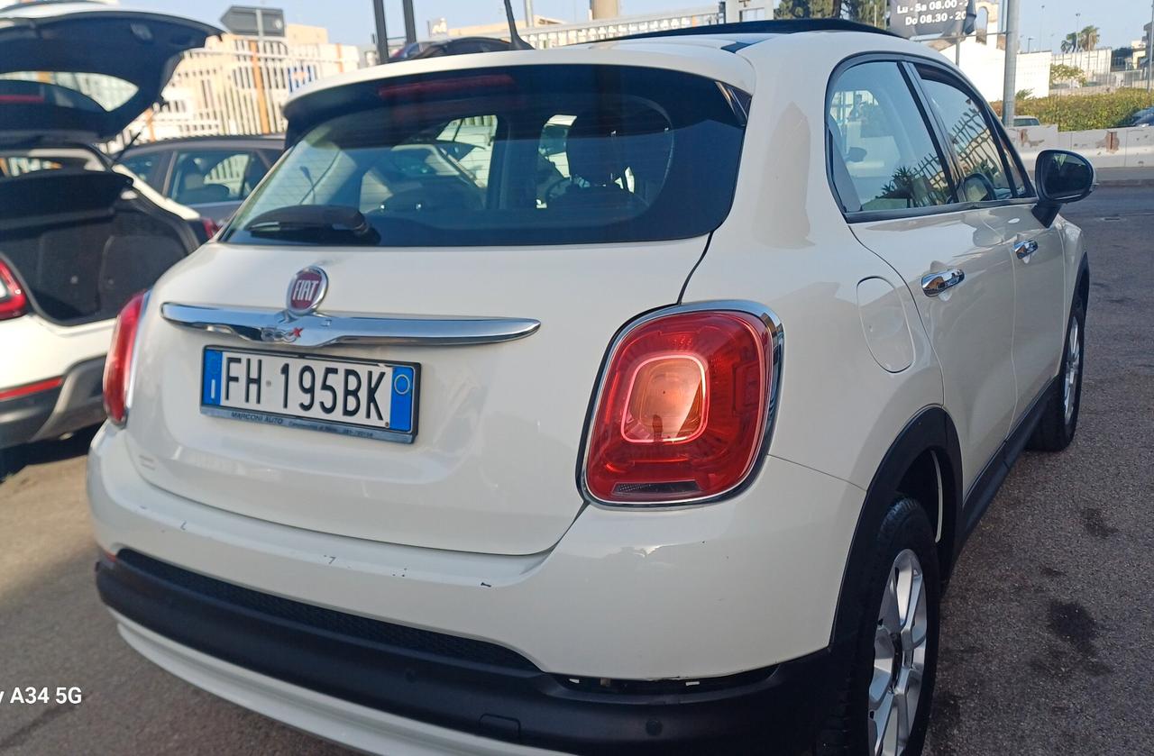 Fiat 500X 1.3 MultiJet 95 CV Lounge TETTO APRIBILE