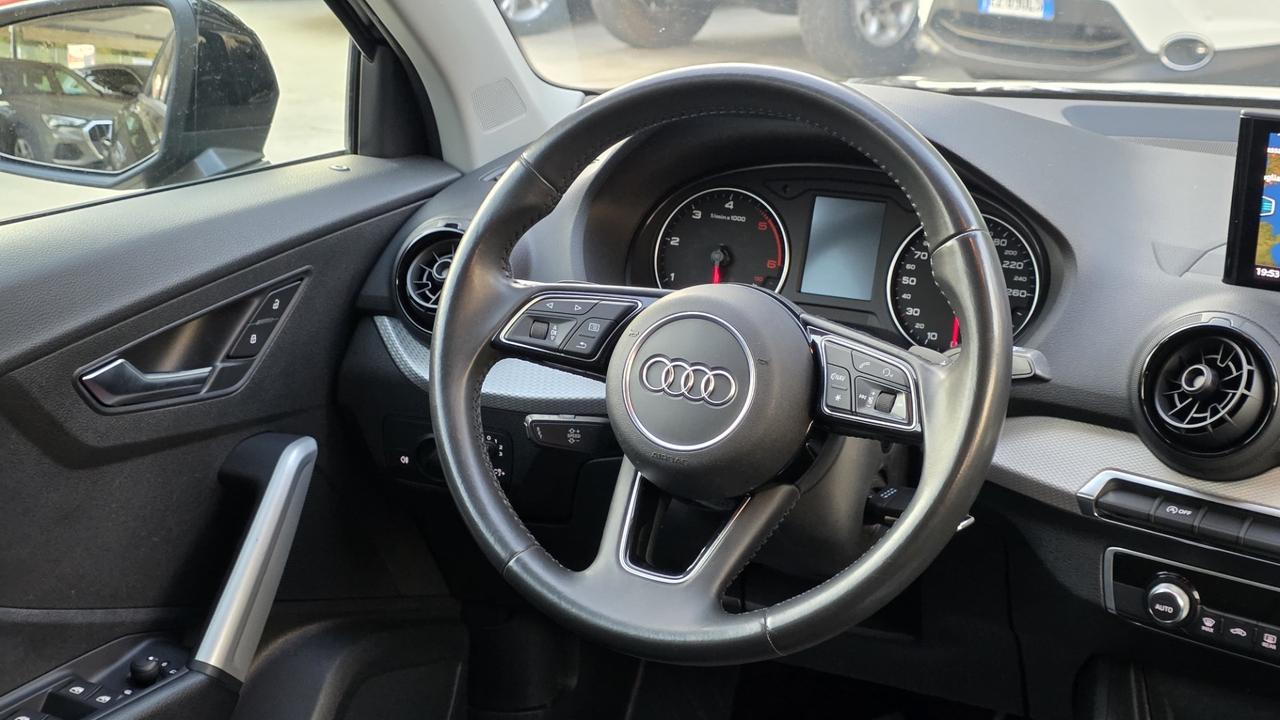 Audi Q2 1.6 TDI Business