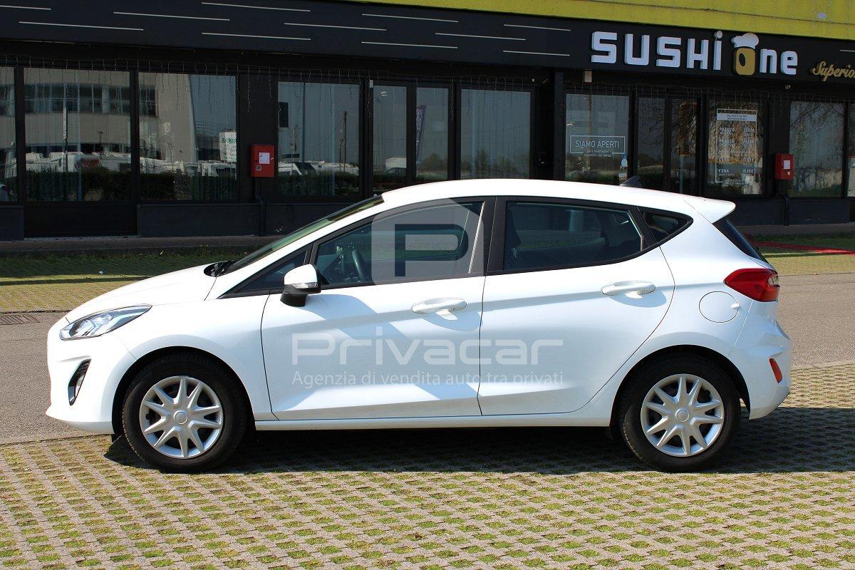 FORD Fiesta 1.5 EcoBlue 5 porte Connect
