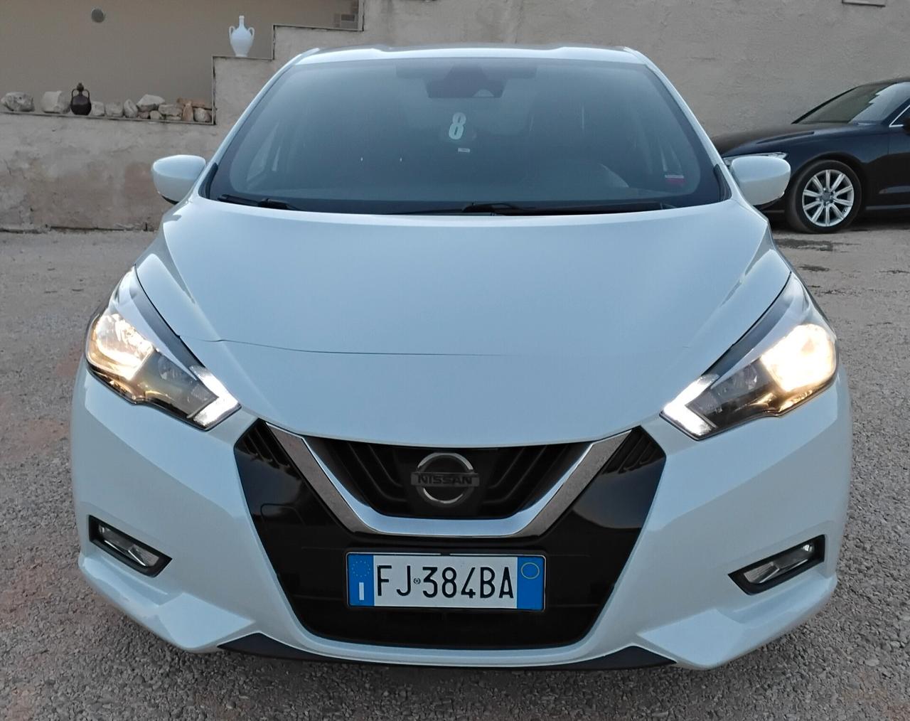 Nissan Micra 0.9 IG-T 12V 5 porte N-Connecta