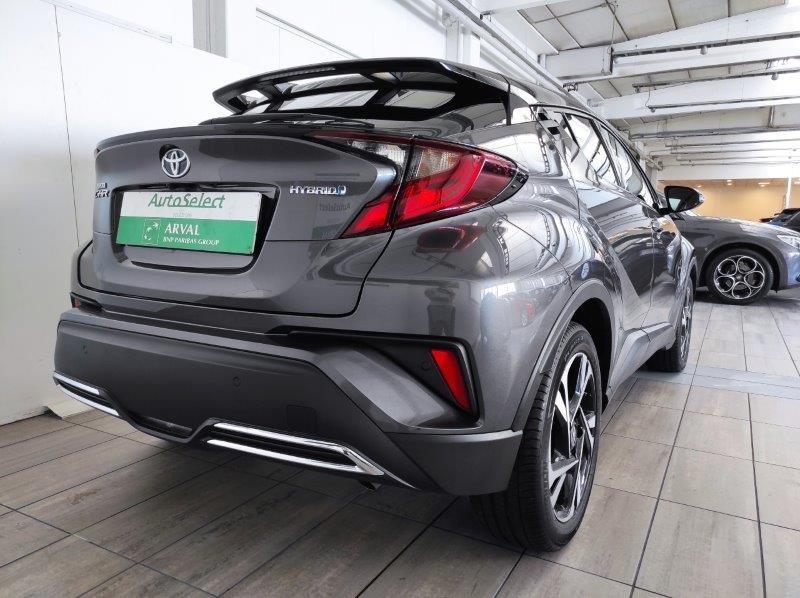 TOYOTA C-HR (2016-2023) - C-HR 2.0 Hybrid E-CVT Trend