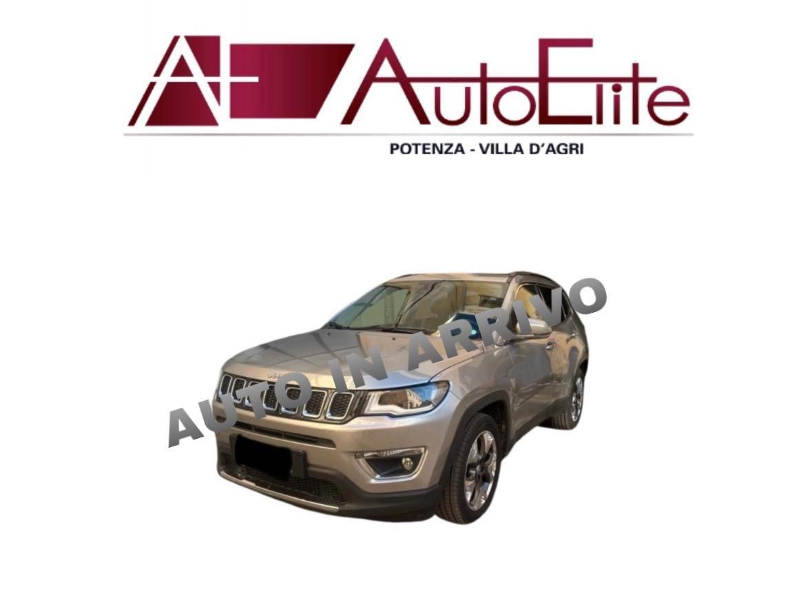 JEEP Compass 2.0 Multijet II aut. 4WD Limited