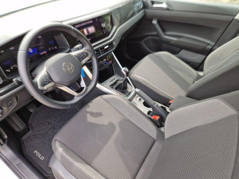Volkswagen Polo 1.0 TSI Life