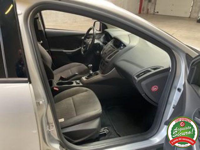 FORD Focus 1.0 EcoBoost 100 CV Start&Stop SW Plus