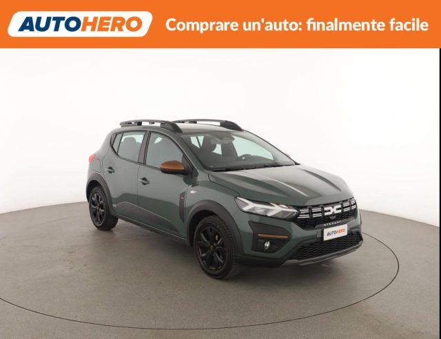 DACIA Sandero Stepway 1.0 TCe 110 CV Extreme