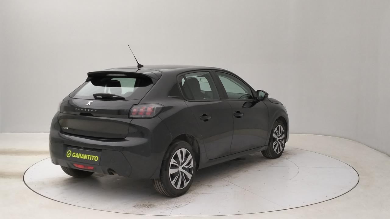 PEUGEOT 208 II 2019 - 208 1.2 puretech Active Pack s&s 75cv