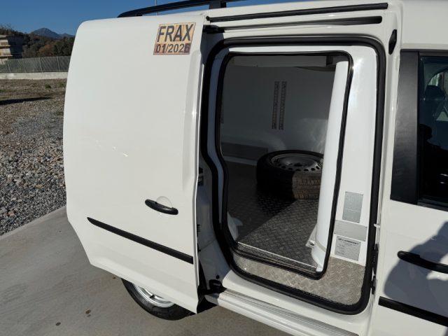 VOLKSWAGEN Caddy 2.0 TDI DSG *CELLA FRIGO*REFRIGERATO