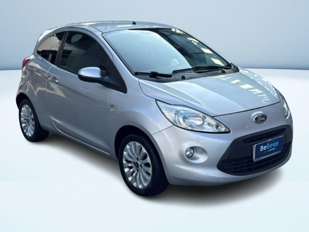 Ford Ka 1.2 E +
