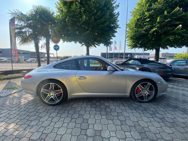 Porsche 911 911 Carrera 4S Coupé PDK 385 CV (997.2)