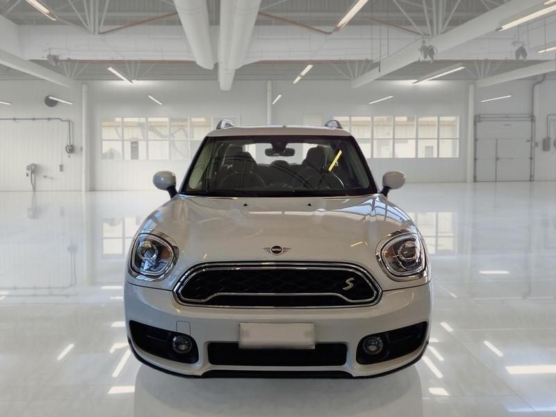 MINI COOPER SE COUNTRYMAN ALL4 Business autom.
