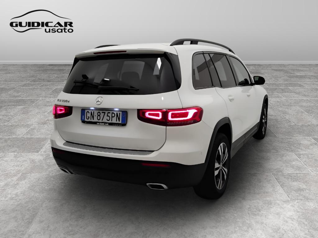 Mercedes-Benz GLB - X247 2019 - GLB 200 d Sport Plus auto