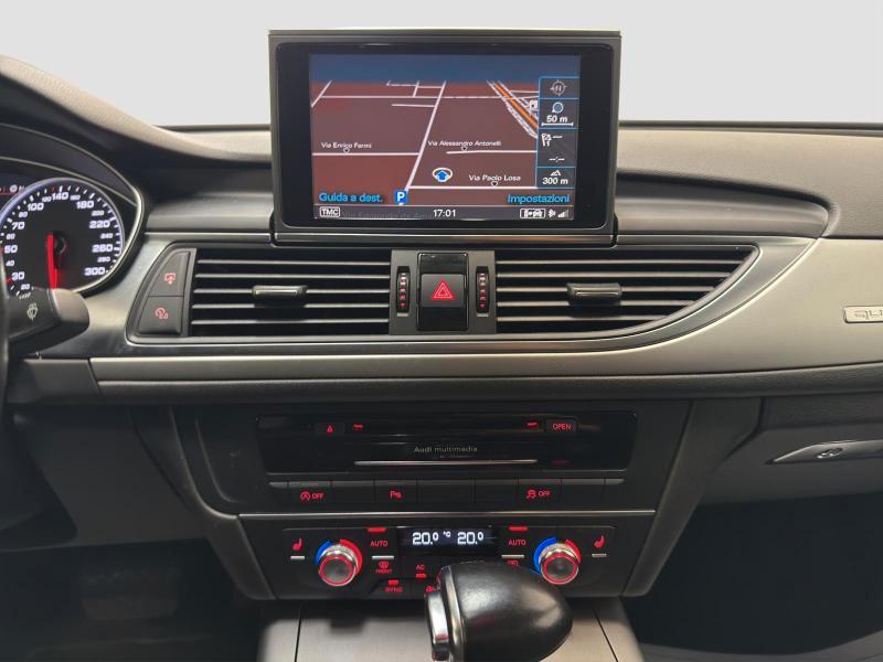 Audi A6 3.0 V6 TFSI 310CV quattro s tronic