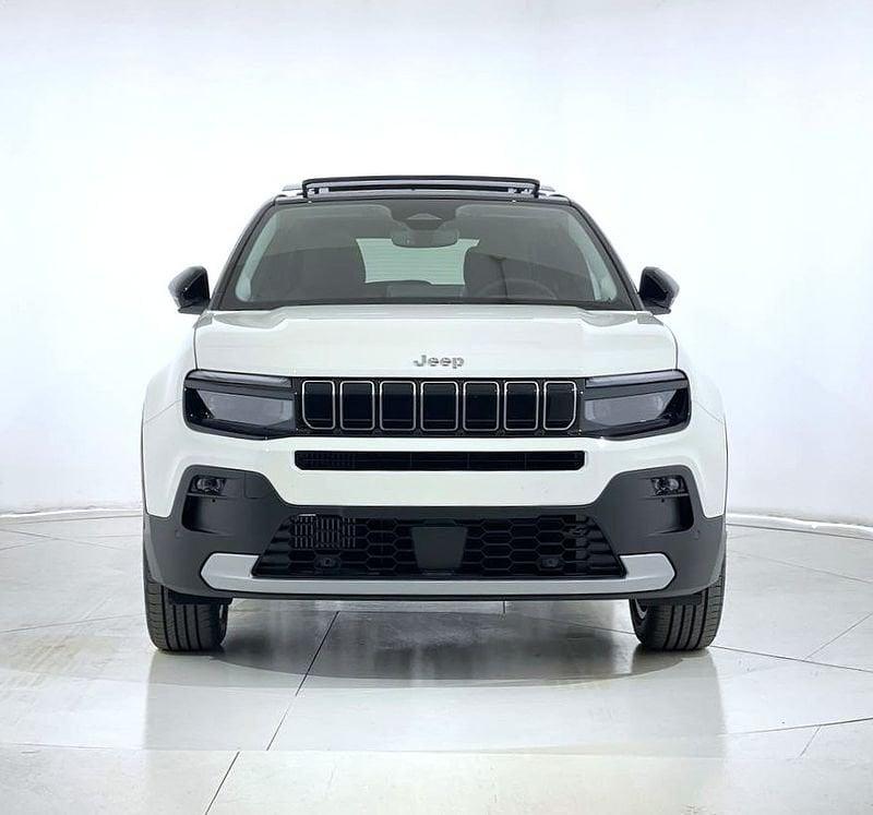 Jeep Avenger e-Hybrid 1.2 MHEV e-Hybrid Turbo Summit * KM 0 * TETTO APRIBILE * PELLE * BONUS FINANZIAMENTO MANTOVANI B