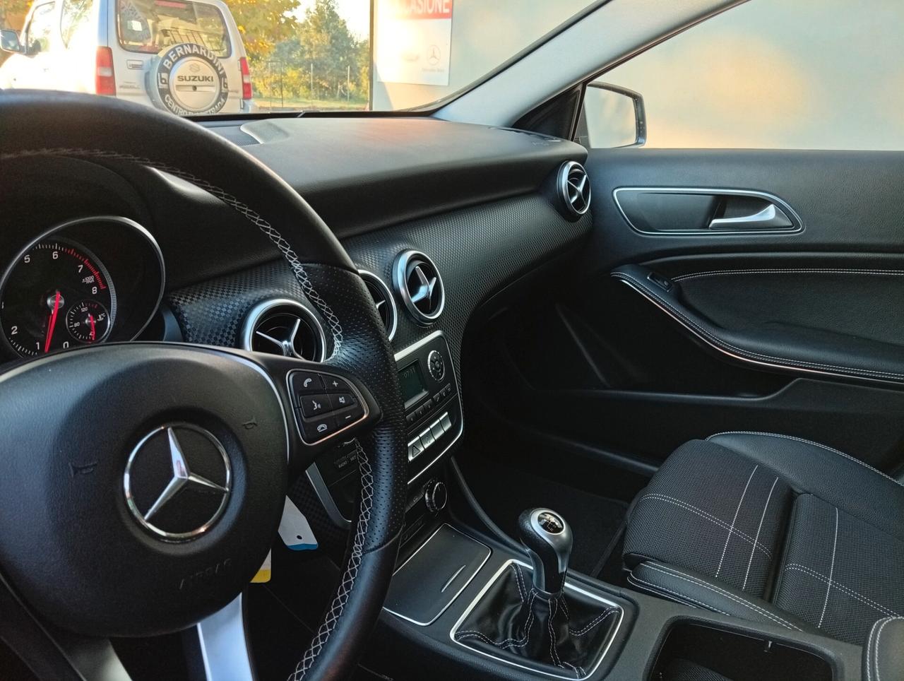 Mercedes-benz A 160 Sport urban PARI AL NUOVO UNIPRO