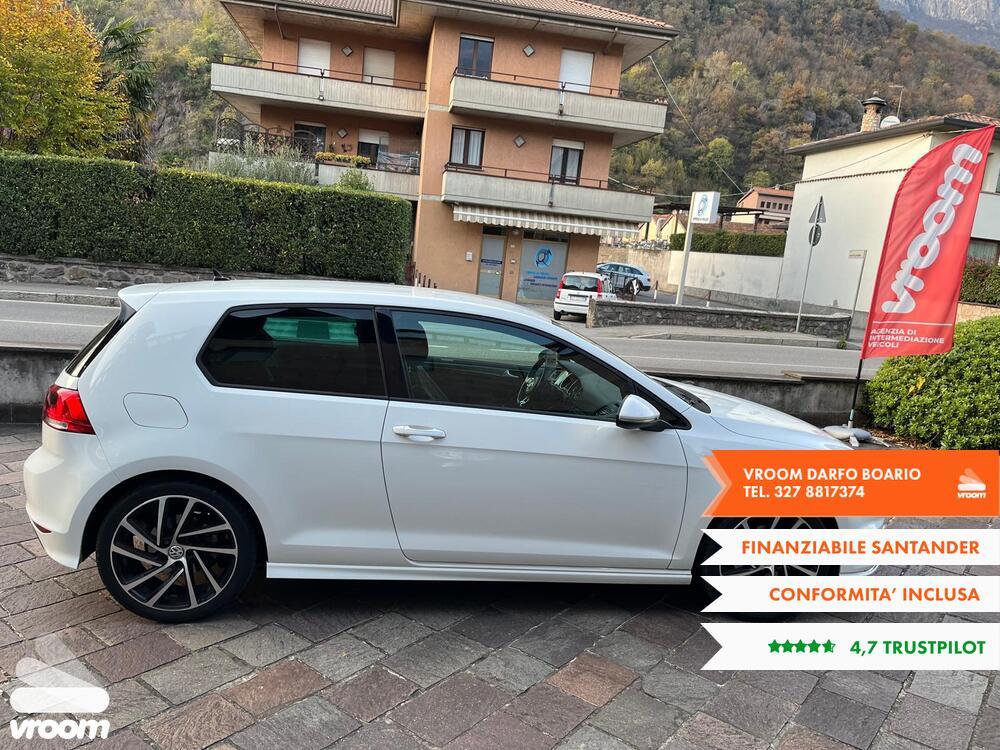 VOLKSWAGEN Golf 7ª serie Golf 2.0 TDI 3p. Spor...