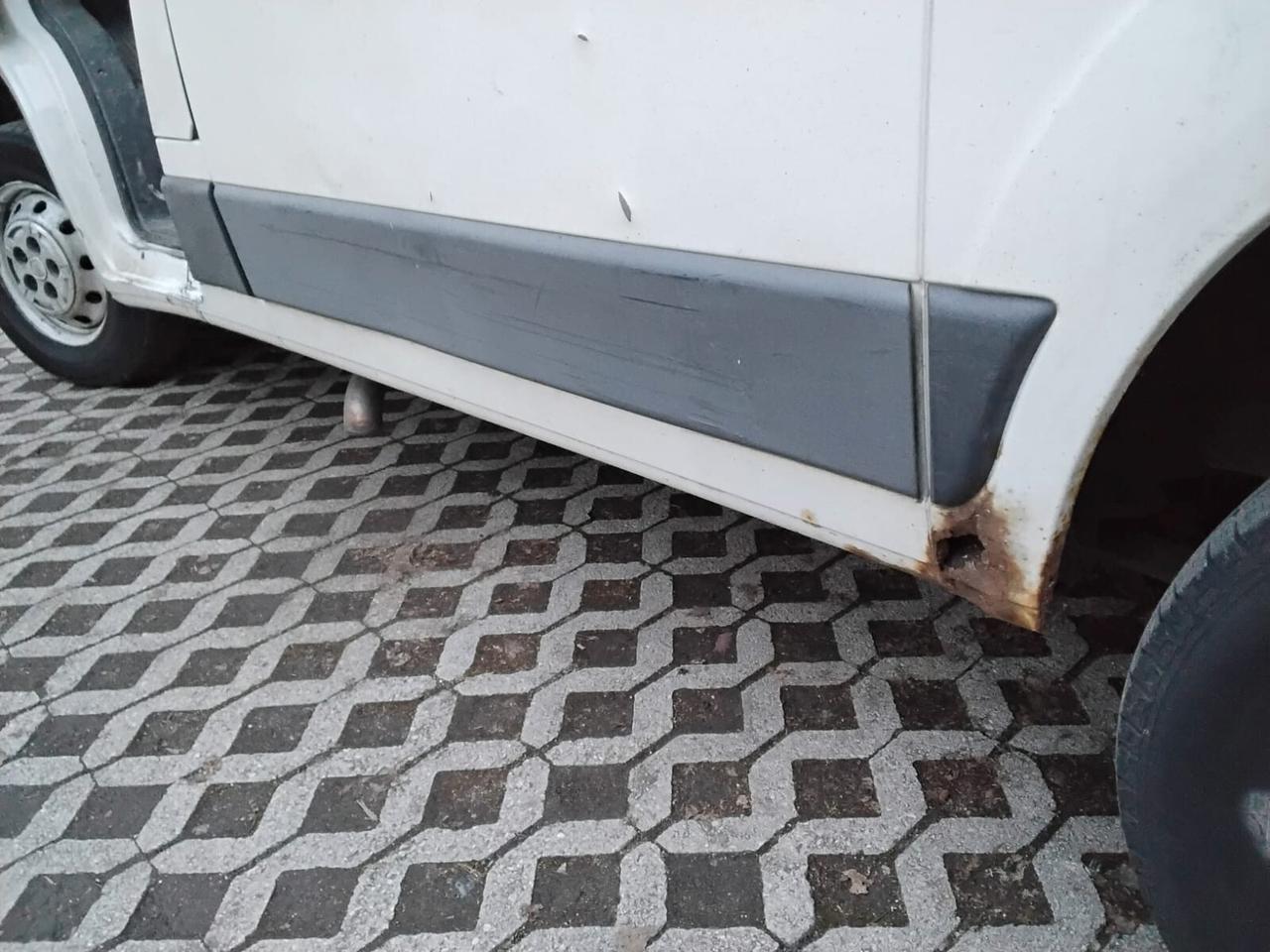 FIAT DUCATO 2.3MJT 120CV L1H1