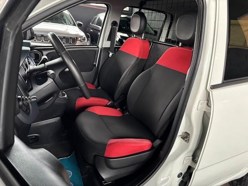Fiat Panda VAN 0.9 TwinAir Natural Power NEOPATENTATI