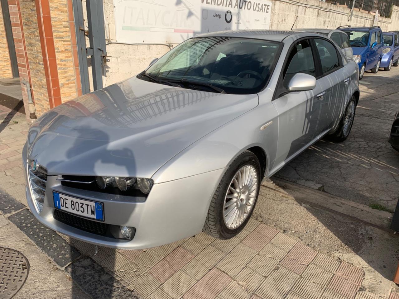 Alfa Romeo 159 1.9 JTDm Progression