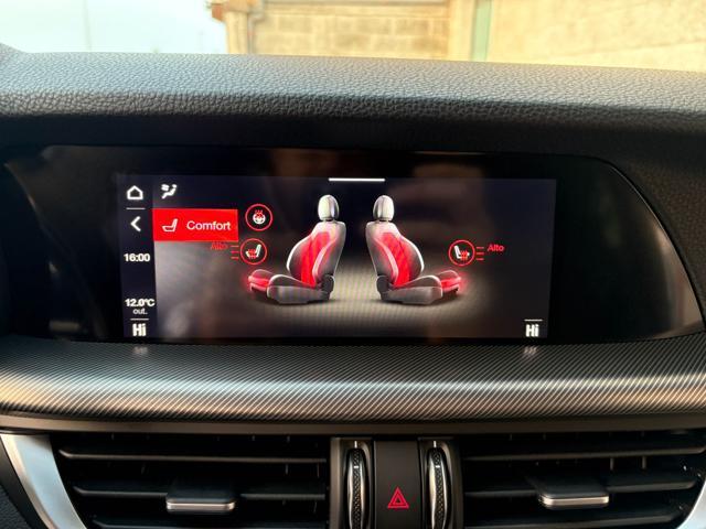 ALFA ROMEO Stelvio 2.2 Turbodiesel 210 CV AT8 Q4 Veloce