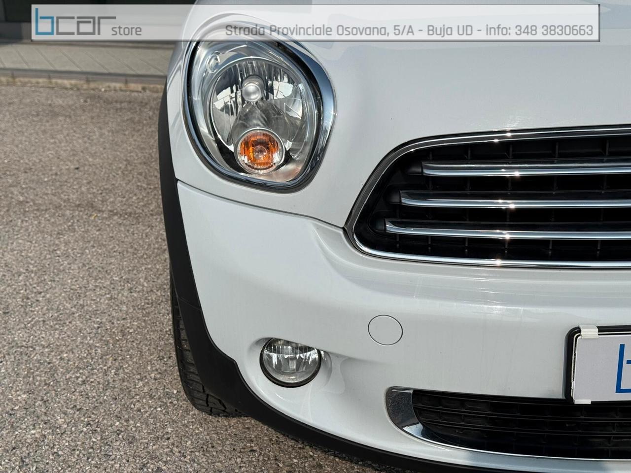 Mini Cooper Countryman 1.6