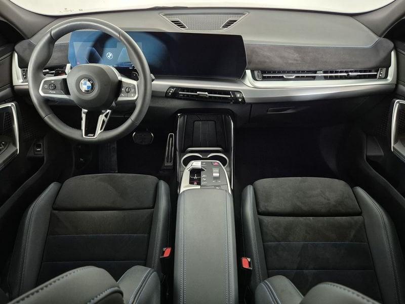 BMW X2 U10 xdrive 20d 48V MSport Pro auto