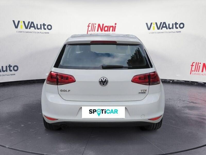 Volkswagen Golf Golf 1.6 TDI 110 CV 5p. Highline BlueMotion Technology