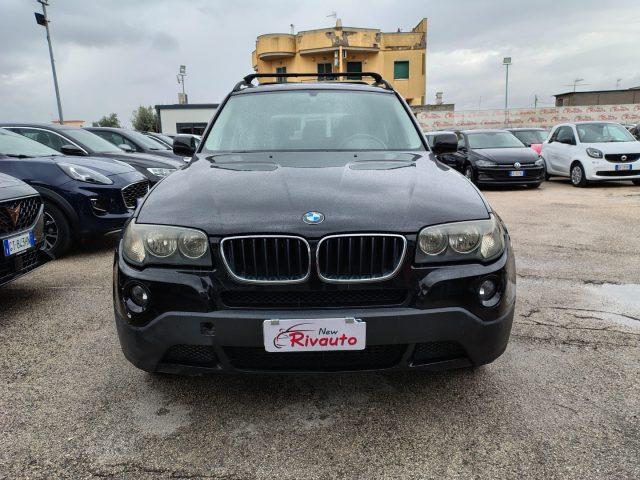 BMW X3 xDrive20d Futura Automatico