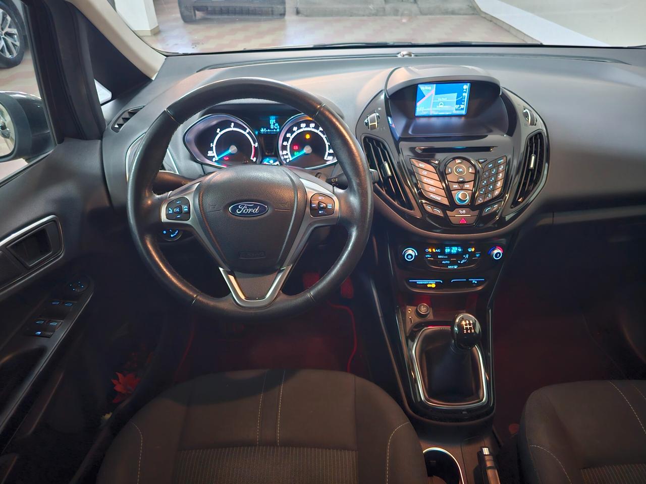 Ford B-Max 1.5 TDCi 75 CV Titanium