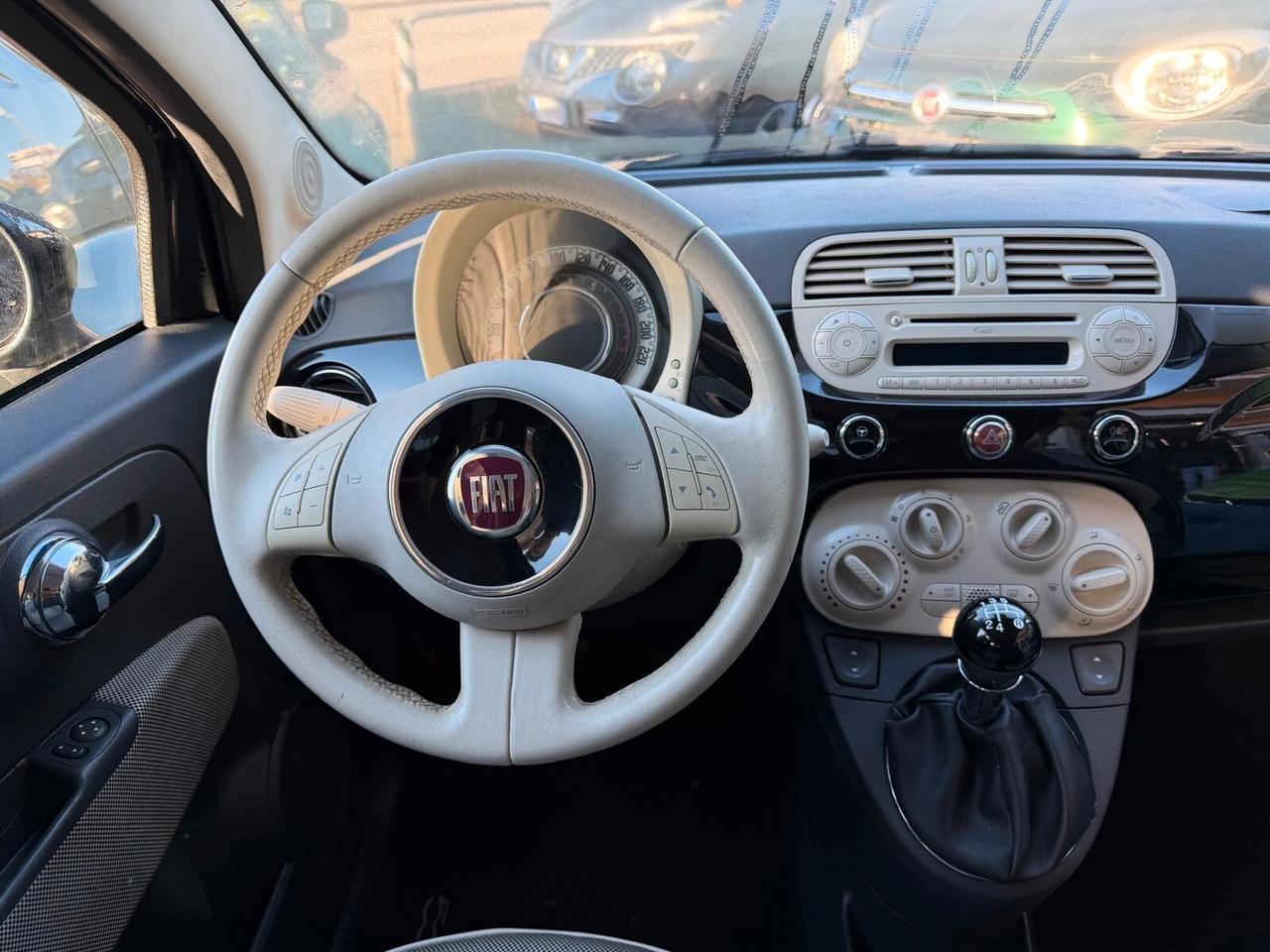 Fiat 500 1.2 Lounge NEOPATENTATI