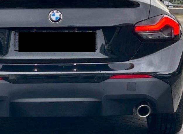 Bmw 218i Coupé - Rata da 300 euro al mese