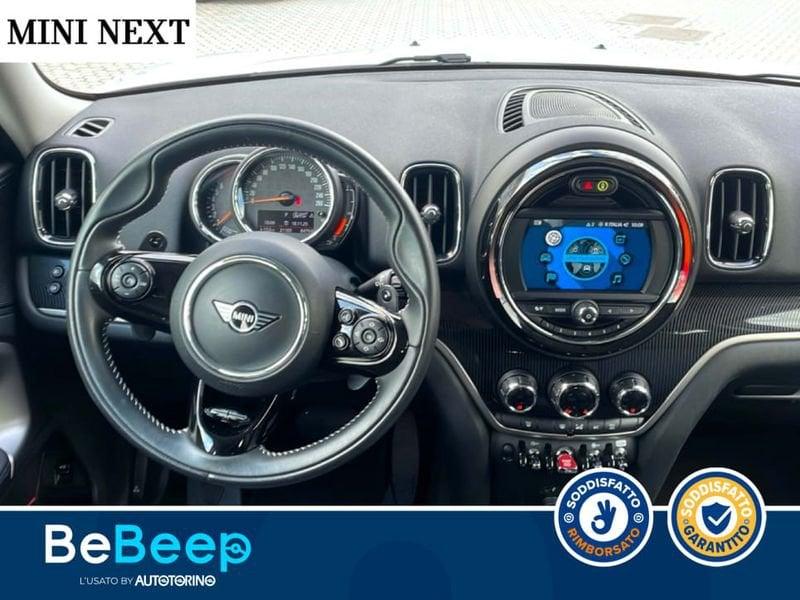 MINI Mini Countryman F60 MINI COUNTRYMAN 2.0 COOPER S HYPE AUTO 7M MY18