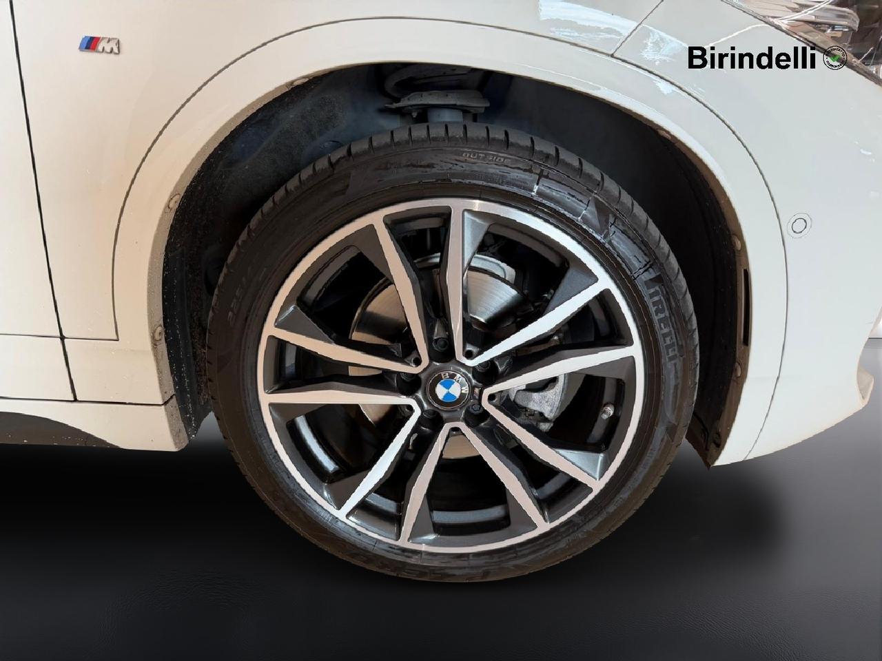 BMW X2 (F39) - X2 sDrive18d Msport