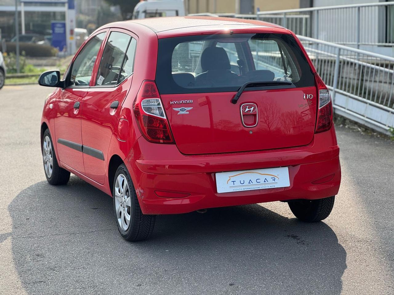 Hyundai i10 Comfort 1.1 #9699