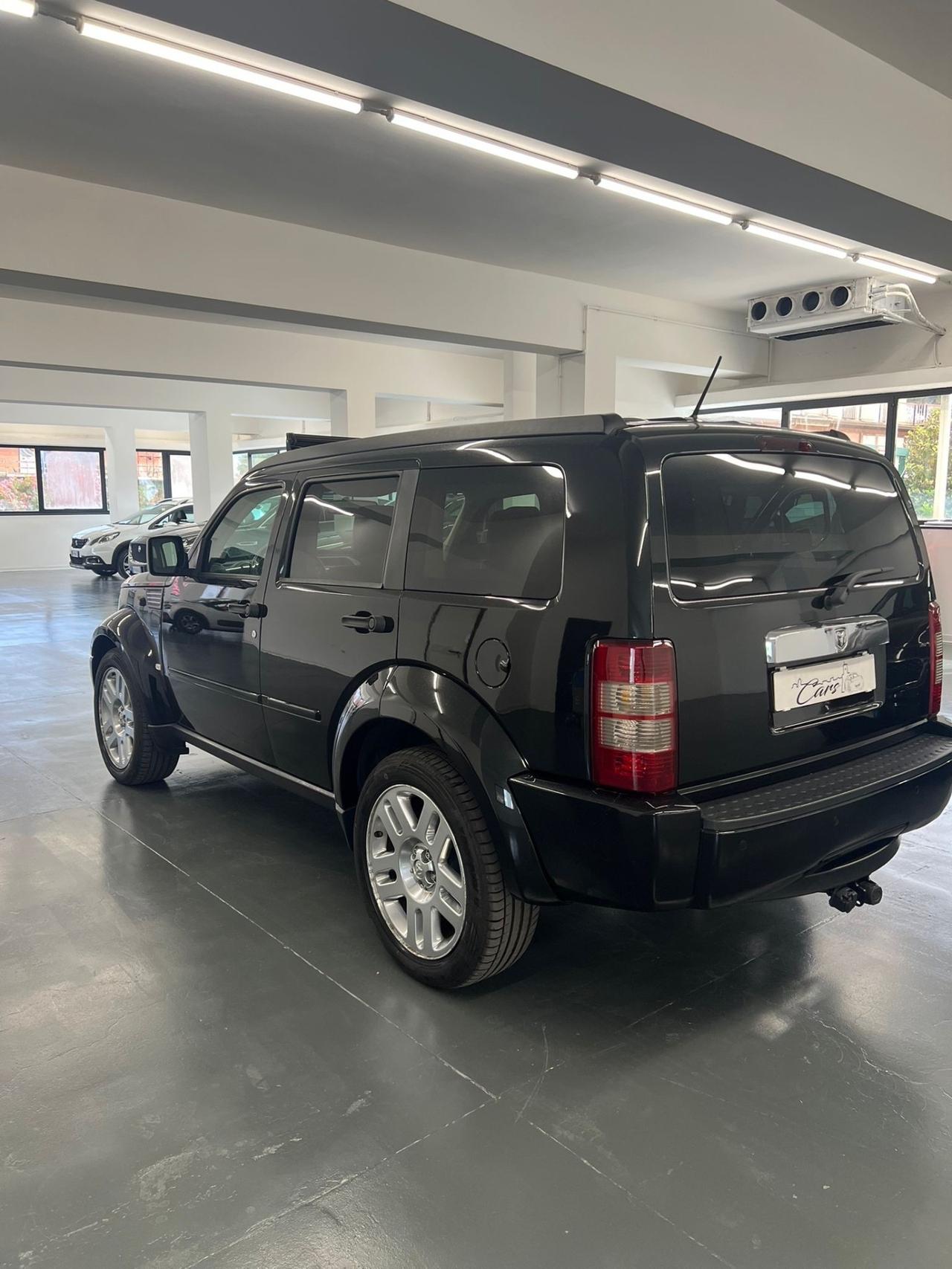 Dodge Nitro 2.8 CRD DPF SXT 4WD Aut.Street Ed.