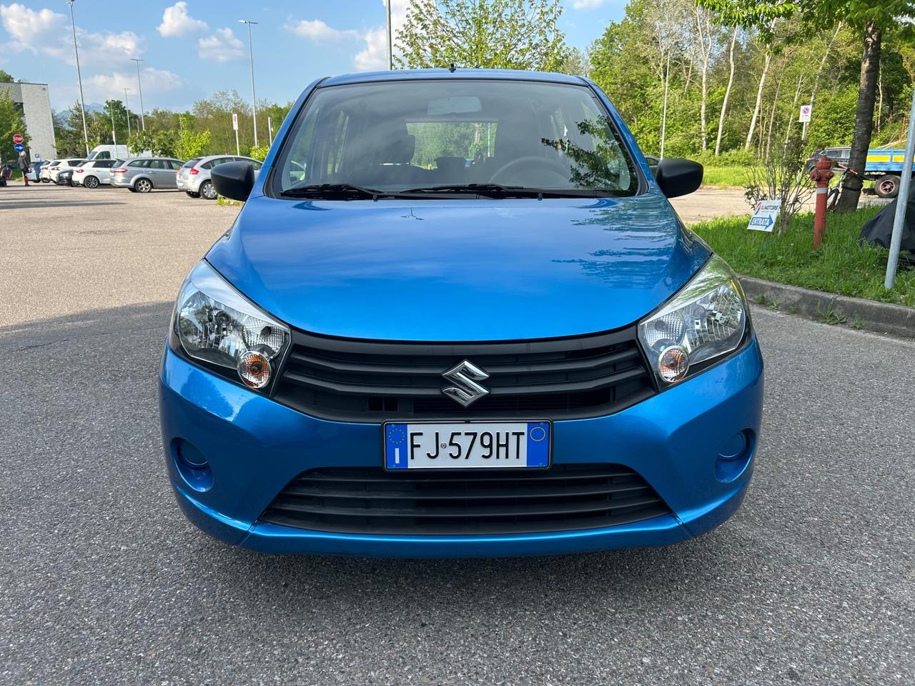 Suzuki Celerio 1.0 Style *SOLO 60000 Km *Neo patentati