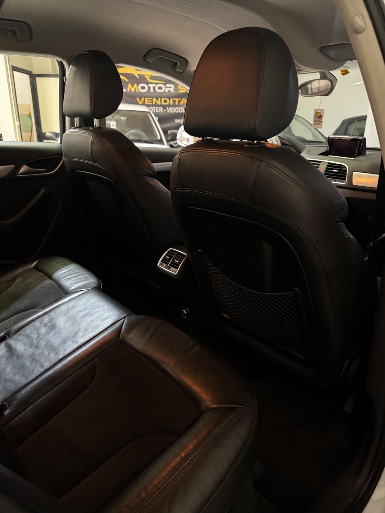 Audi Q3 2.0 TDI Advanced