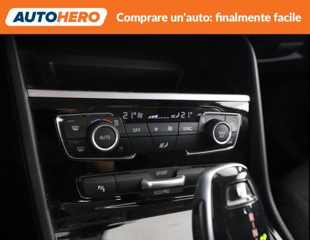 BMW 218 i Active Tourer Advantage