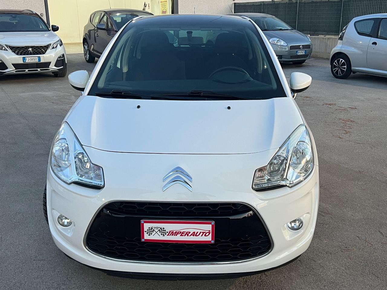 Citroen C3 1.1 Exclusive 60Cv 1PROPRIETARIO