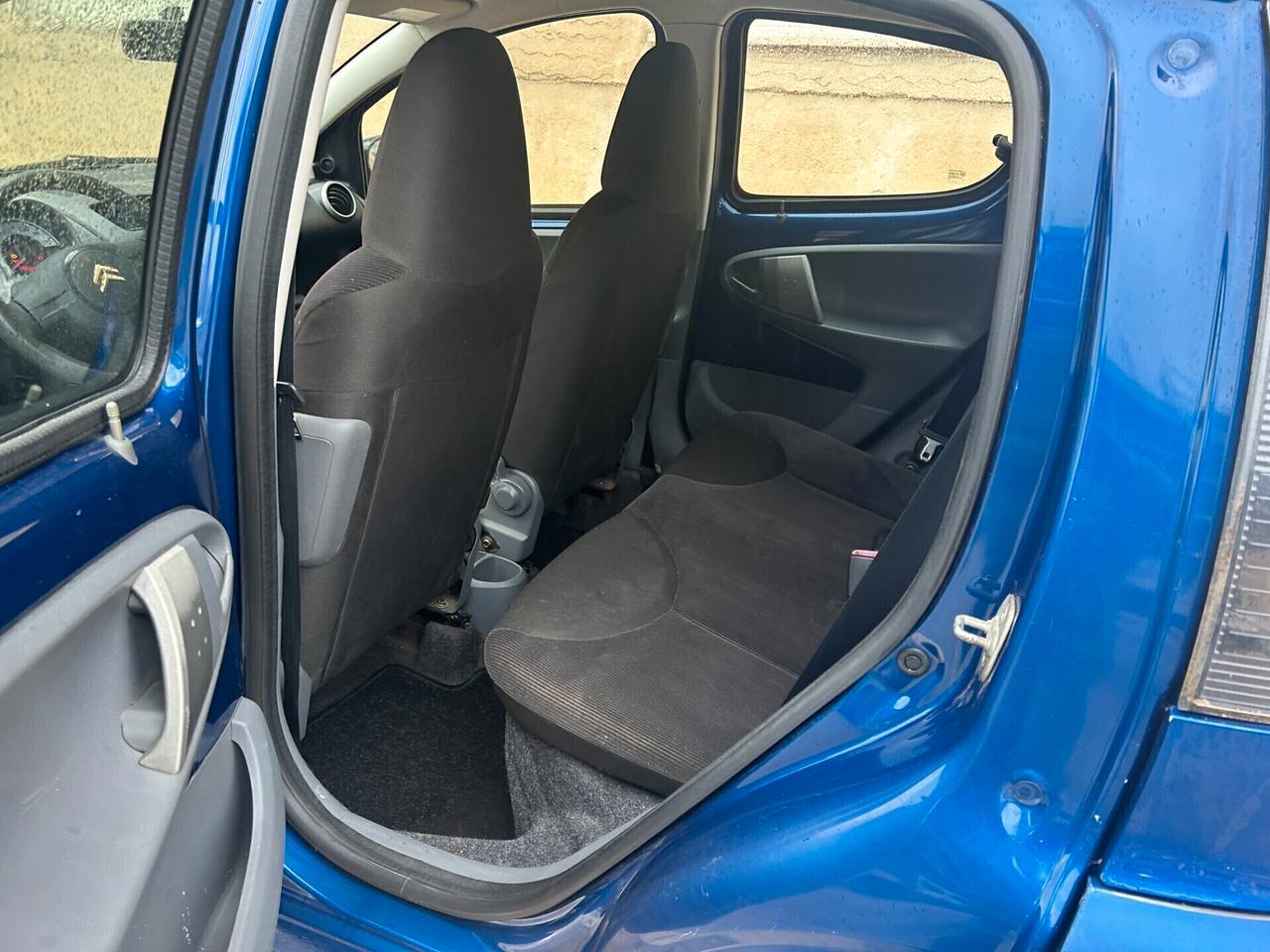 Citroen C1 1.4 HDi 55CV 5 porte AMIC1