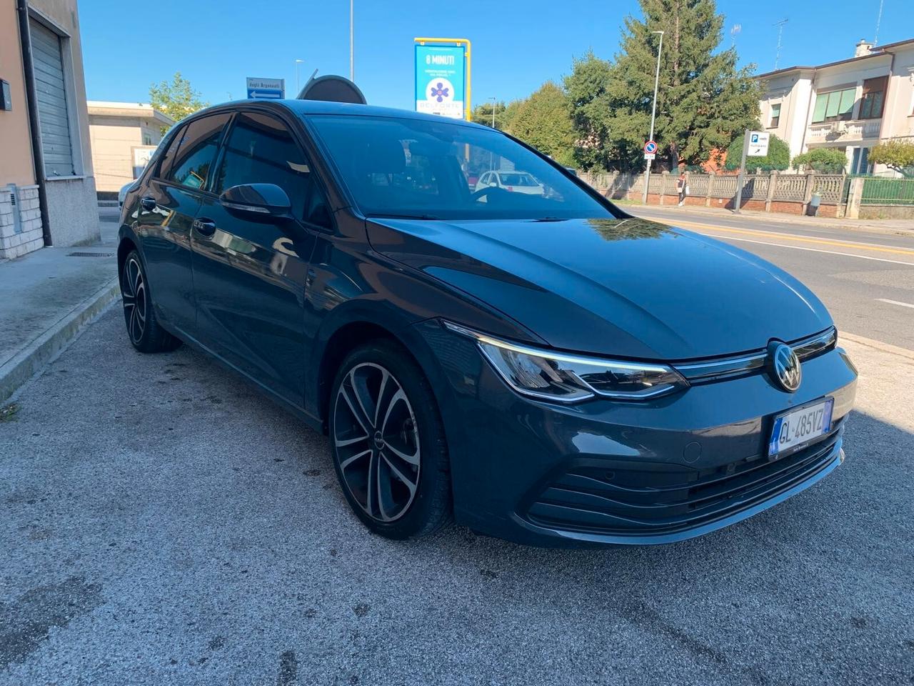 Volkswagen Golf 8 2.0 TDI 115 CV Neopat. Garanzia
