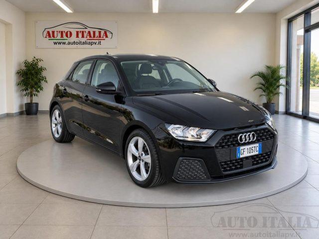 AUDI A1 SPB 25 TFSI Identity Black