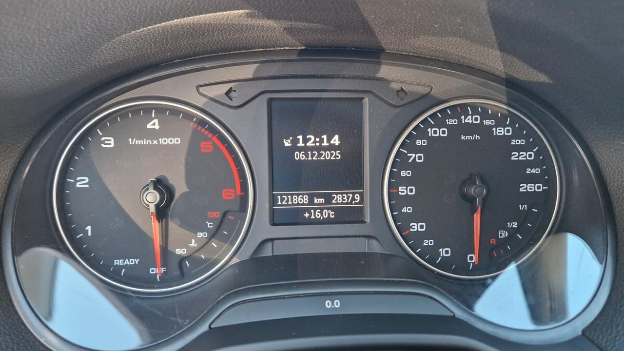 Audi Q2 1.6 TDI S tronic line Edition NAVIGATORE