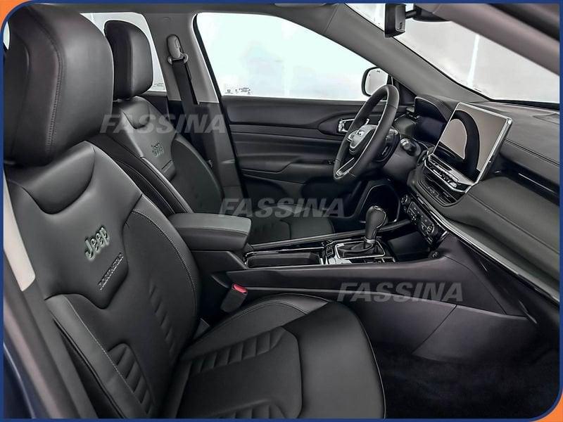 Jeep Compass E-Hybrid 1.5 Turbo MHEV T4 North Star DDCT 130cv